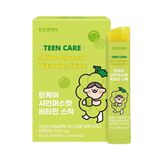 THẠCH VITAMIN NHO XANH CHUNHO NCARE
