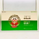 Hồng sâm Baby LG (2-15 tuổi) ( 2 loại Xanh + Đỏ)