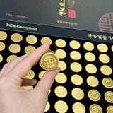 An cung đen Kwangdong 60 viên