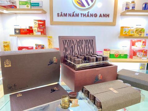 Hồng sâm linh đan KGC HwangJinDan 30 viên (Cheong Kwan Jang)