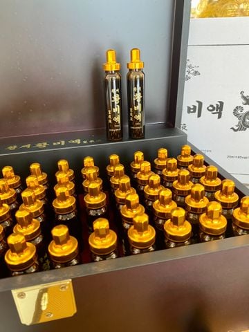 Tinh chất đông trùng hạ thảo Bio Hwang Baek (Nội địa)