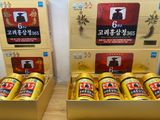 Cao sâm 365 Hàn Quốc 240g (2 lọ vs 4 lọ)