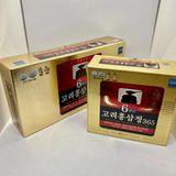 Cao sâm 365 Hàn Quốc 240g (2 lọ vs 4 lọ)
