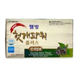 Giải rượu bia chai Well bio