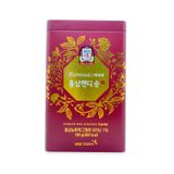Kẹo Hồng Sâm Hàn Quốc 180g KGC Không Đường
