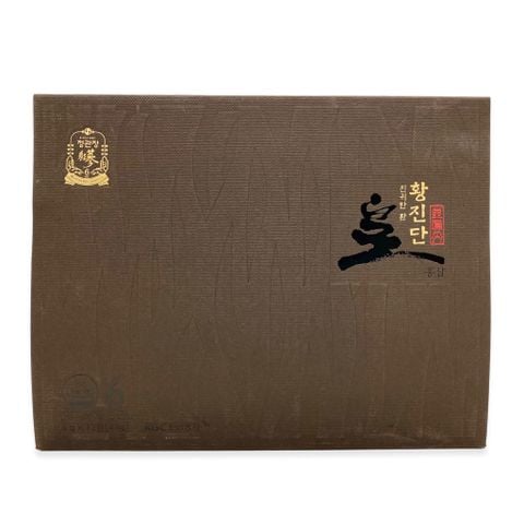 Hồng sâm linh đan KGC HwangJinDan 12 viên (Cheong Kwan Jang)