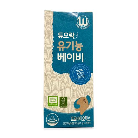 Men vi sinh Doulac Organic