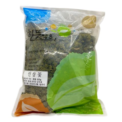 Trà nụ hoa sâm Hàn Quốc (Túi 500g)