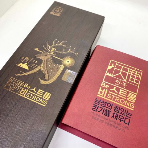 Hồng sâm linh đan nhung hươu KGC CHEONNOK 12 viên Jung Kwan Jang