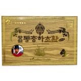 Đông trùng hạ thảo Kang Hwa 30 viên (Hộp gỗ)