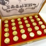 Đông trùng hạ thảo Kang Hwa 30 viên (Hộp gỗ)