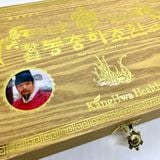 Đông trùng hạ thảo Kang Hwa 30 viên (Hộp gỗ)