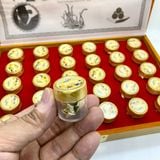Đông trùng hạ thảo Kang Hwa 30 viên (Hộp gỗ)