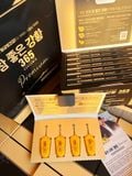 Tinh chất nghệ Nano Curcumin 365 Premium Ji Chang Wook - Hộp 32 tép