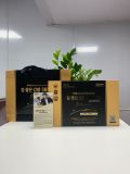 Thạch Nghệ Nano 365 Collagen Premium Ji Chang Wook - Vị Xoài - Hộp 30 thanh