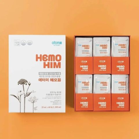 Hemo Him - Miễn dịch Hỗ trợ điều trị ung thư