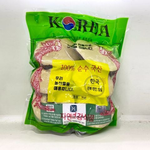 Nấm linh chi Kana 1kg (3 kích thước)