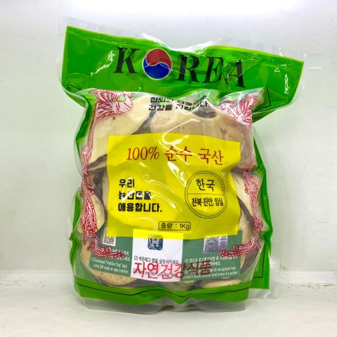 Nấm linh chi Kana 1kg (3 kích thước)