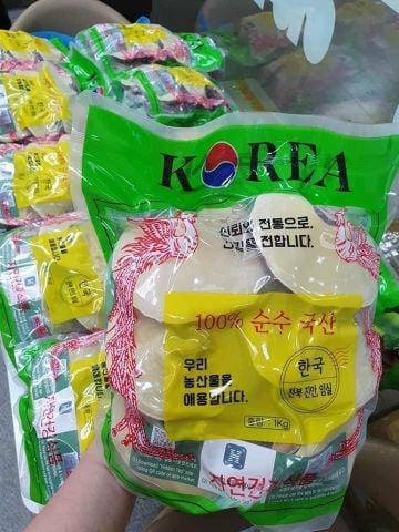 Nấm linh chi Kana 1kg (3 kích thước)