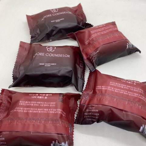 Xà bông HERA ZEAL PERFUME SOAP ( Amore) 70g