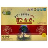 Tinh dầu thông đỏ Chính Phủ Dami HanSongWon