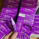 Kem bôi nhiệt miệng Peridex Hàn Quốc - Tuýp 6g