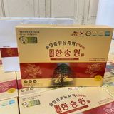 Tinh dầu thông đỏ Chính Phủ Dami HanSongWon