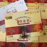 Tinh dầu thông đỏ Chính Phủ Dami HanSongWon