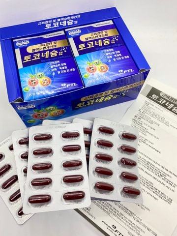 Viên chống tê bì tay chân Kwangdong 120 viên