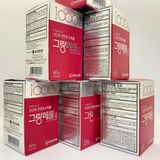 Vitamin E đỏ 1000IU 60 viên Hàn Quốc - Đẹp da, chống lão hoá