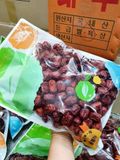 Táo đỏ sấy khô Hàn Quốc 1kg (Hàng chuẩn)