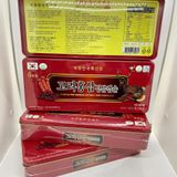 Viên đạm hồng sâm nhung hươu linh chi Kana 120 viên