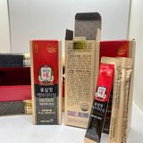 Tinh chất hồng sâm KGC Everytime 10ml x 30 gói