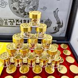 Đông trùng hạ thảo 60 viên (Hộp gỗ)