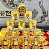 Đông trùng hạ thảo 60 viên (Hộp gỗ)