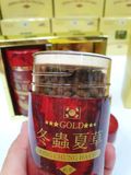 Viên Đông Trùng Hạ Thạo (Dongchung Hacho) Gold Pills