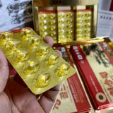 Tinh dầu thông đỏ SamSung Cheong Song Won Gold 180 viên