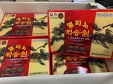 Tinh dầu thông đỏ Chính Phủ Del Pino Joek Song Won