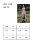  ĐẦM DÀI KAKI THUN SLIMFIT NUDE ARIES 