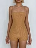  BODYSUIT THUN LƯỚI SLIMFIT CORNSILK BODYSUIT 