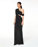  ĐẦM DÀI EARTH BLACK 