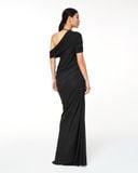  ĐẦM DÀI EARTH BLACK 