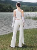  QUẦN DÀI DENIM STRAING WHITE JASMINE 