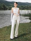  QUẦN DÀI DENIM STRAING WHITE JASMINE 
