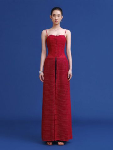  ÁO KHOÁC REN STRAING RED MUNG1 