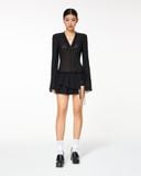  CHÂN VÁY NGẮN JUPITER BLACK 