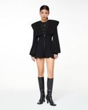  JUMPSUIT MERCURY BLACK 