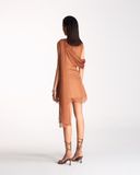  ĐẦM NGẮN ETHEREAL BROWN 