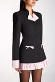  ĐẦM NGẮN CLASSIC BLACK 