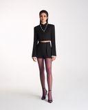  ÁO VEST GAMINE BLACK 